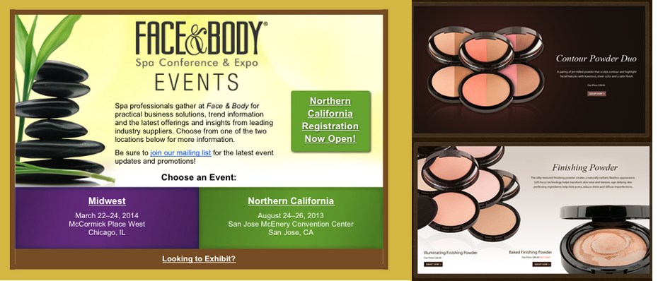 face and body spa conference and expo