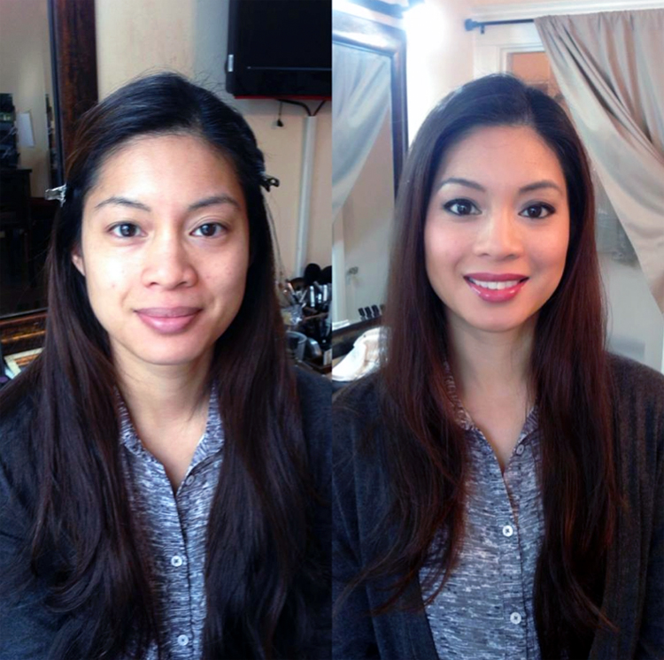 makeover asian makeup | San Francisco Makeup Bridal, Wedding Makeup Artist Hair Bay Area